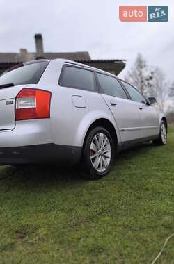 Универсал Audi A4 2002 в 