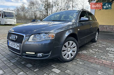 Універсал Audi A4 2006 в 