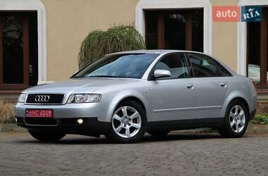 Седан Audi A4 2003 в 