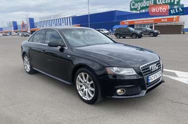 Седан Audi A4 2012 в Луцке