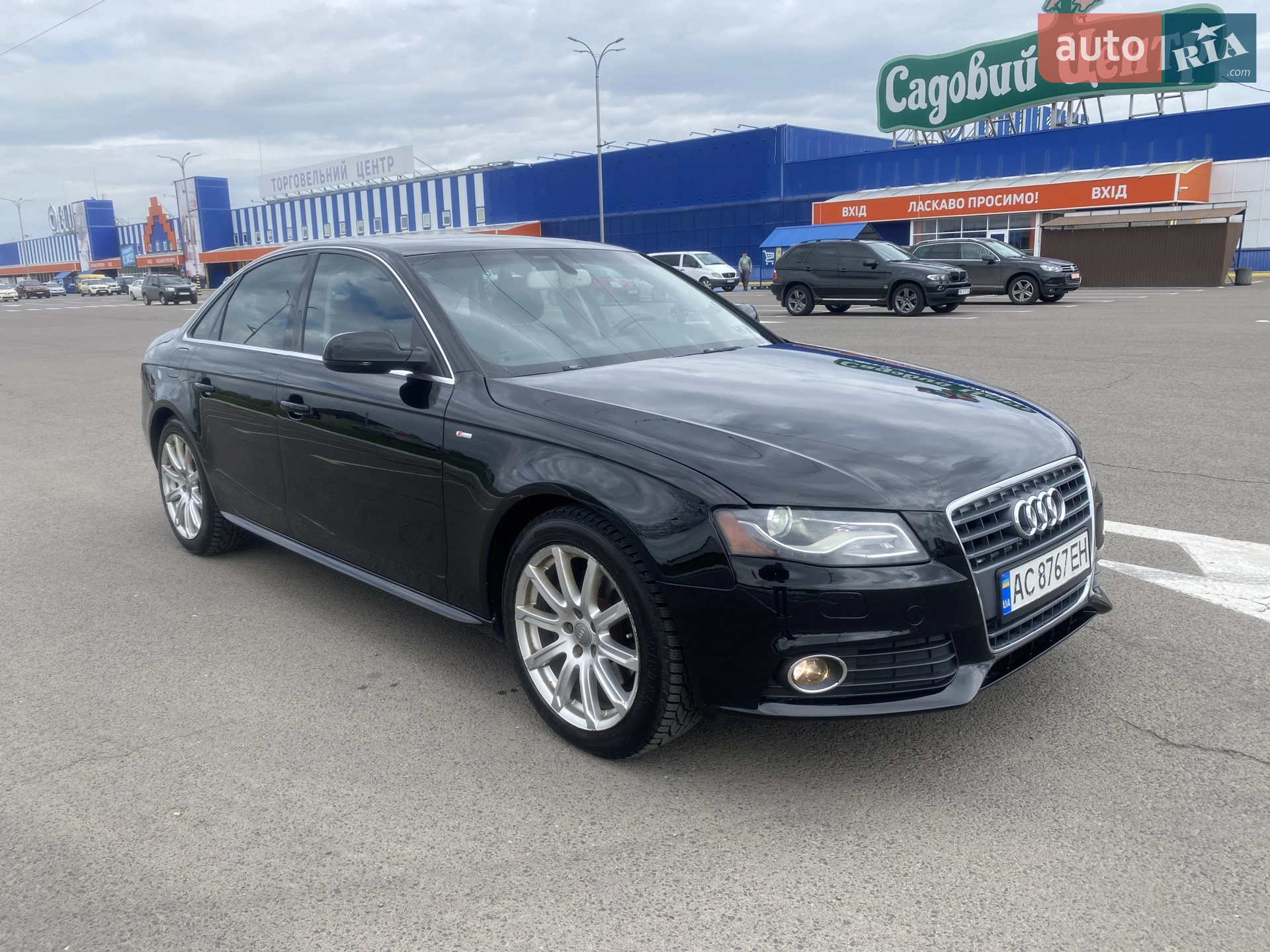 2012 Audi A4 - мініатюра 2