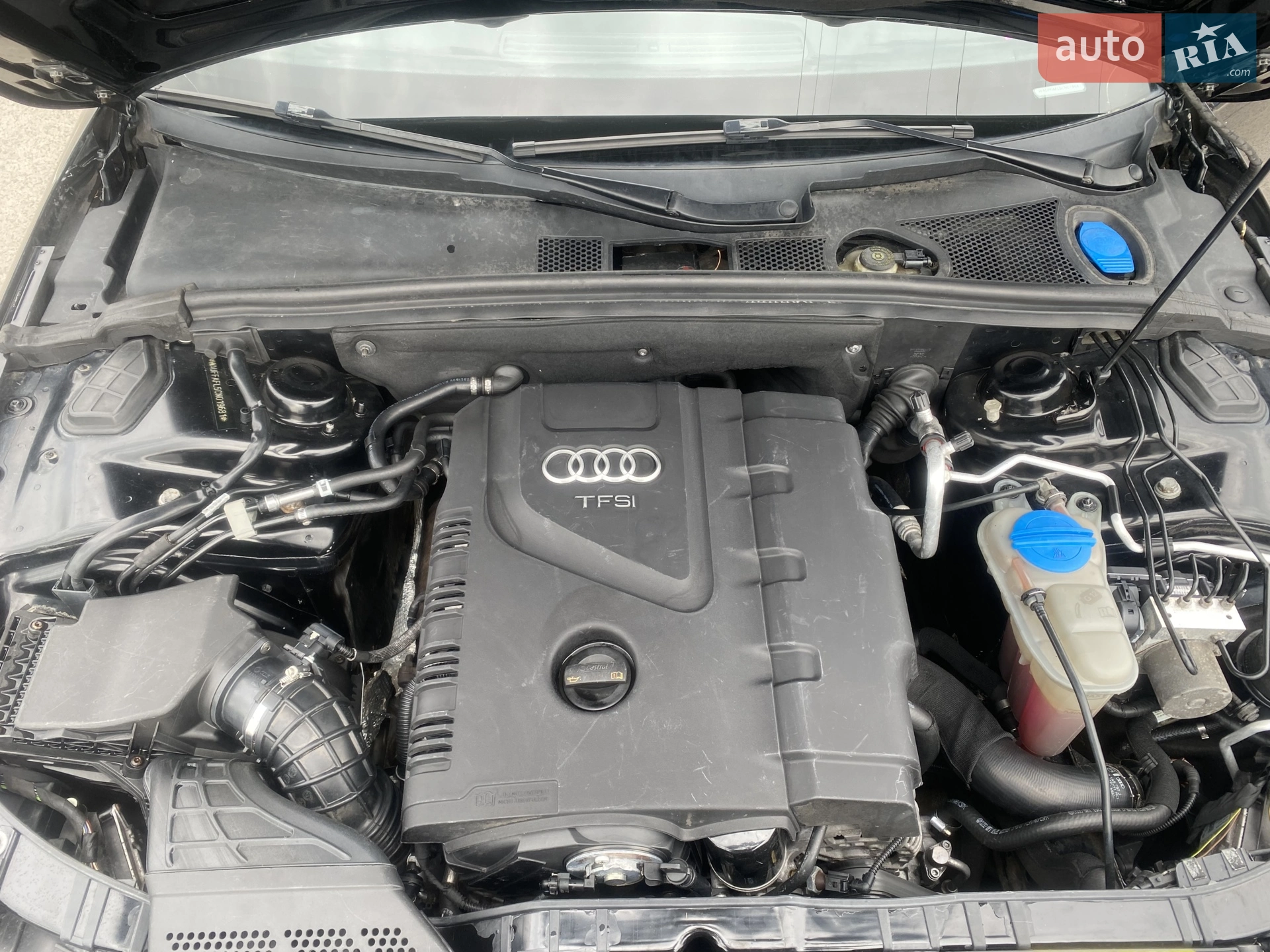2012 Audi A4 - мініатюра 8