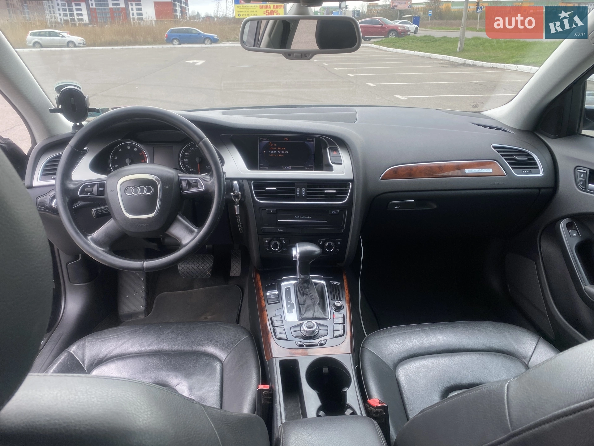 2012 Audi A4 - мініатюра 21