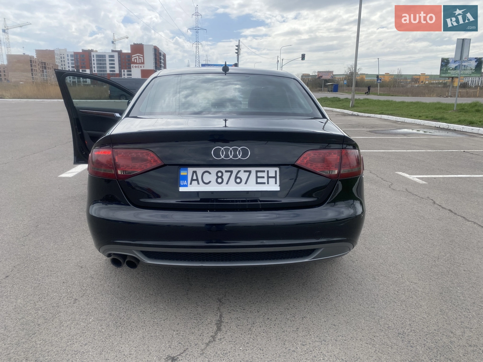 2012 Audi A4 - мініатюра 18