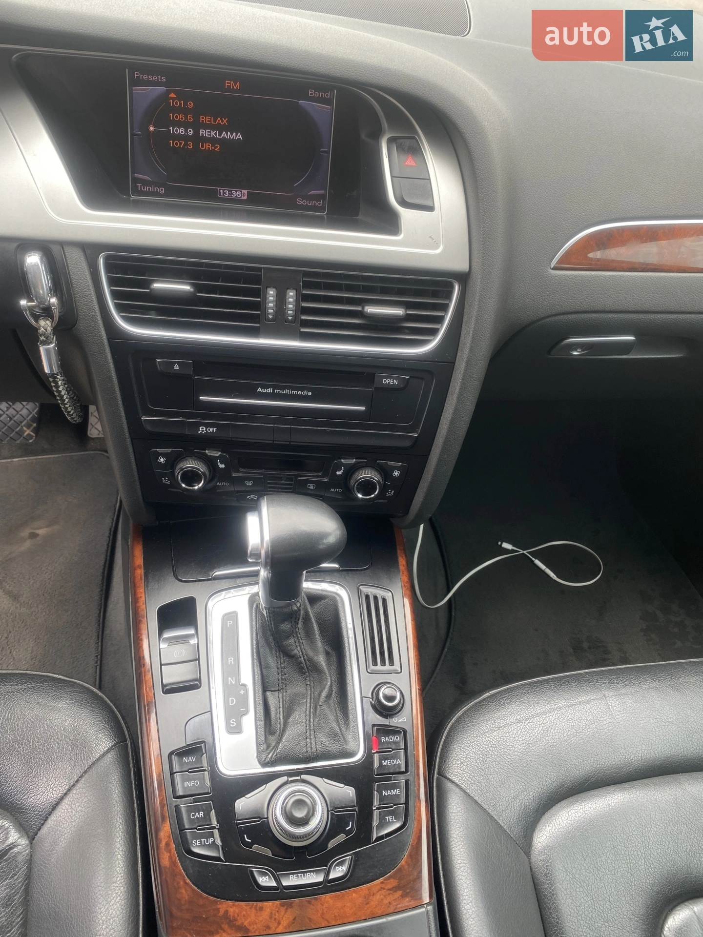 2012 Audi A4 - мініатюра 19