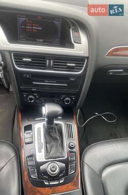 Седан Audi A4 2012 в 