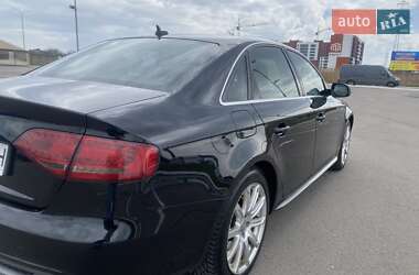 Седан Audi A4 2012 в 