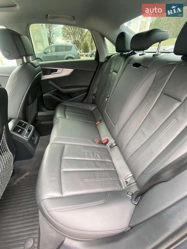 Седан Audi A4 2019 в Ровно фото 13 Седан Audi A4 2019 в Ровно