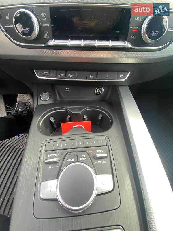 Седан Audi A4 2019 в Ровно фото 12 Седан Audi A4 2019 в Ровно