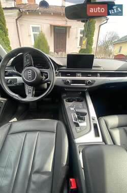 Седан Audi A4 2019 в Рівному
