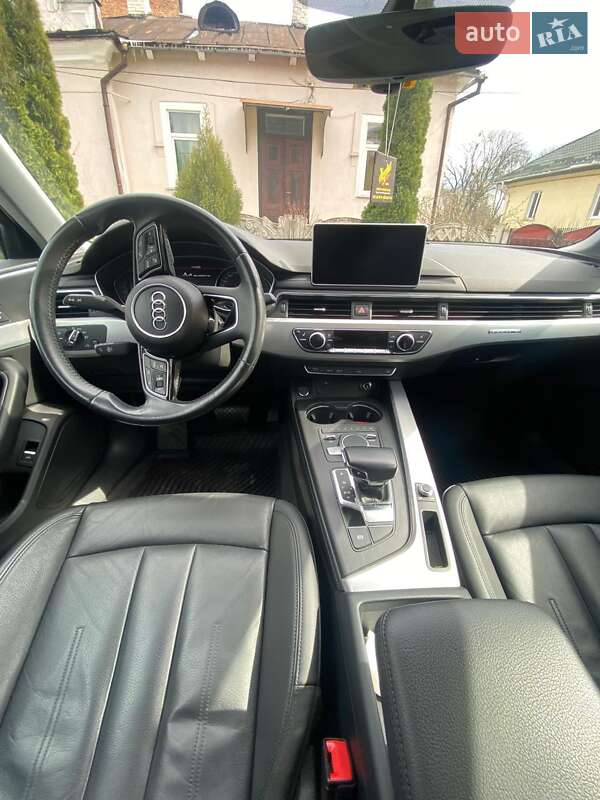 Седан Audi A4 2019 в Ровно фото 7 Седан Audi A4 2019 в Ровно