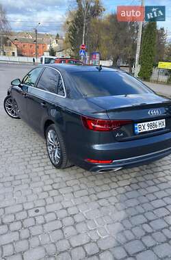 Седан Audi A4 2019 в Рівному
