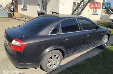 Седан Audi A4 2001 в 