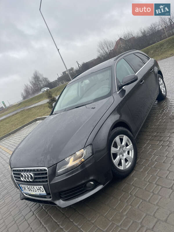 Универсал Audi A4 2011 в Костополе