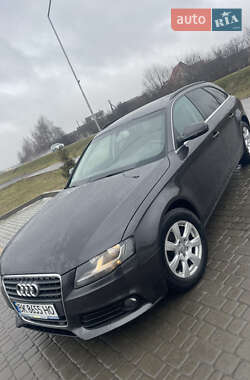 Универсал Audi A4 2011 в 
