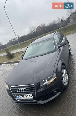 Универсал Audi A4 2011 в 