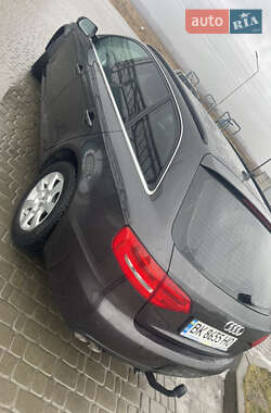 Универсал Audi A4 2011 в 