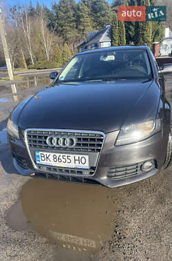 Универсал Audi A4 2011 в 