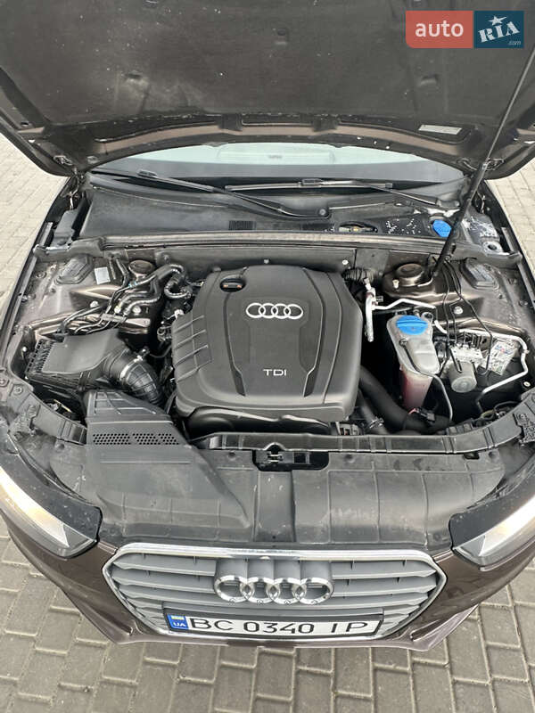 Универсал Audi A4 2012 в Луцке