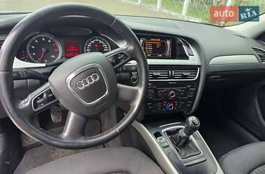 Седан Audi A4 2009 в 
