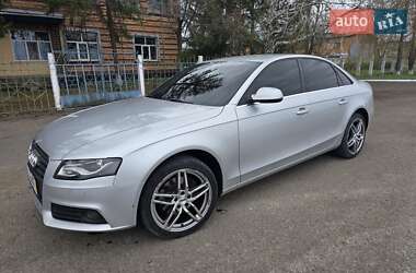 Седан Audi A4 2009 в 