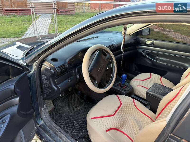 Седан Audi A4 1995 в Ивано-Франковске фото 8 Седан Audi A4 1995 в Ивано-Франковске
