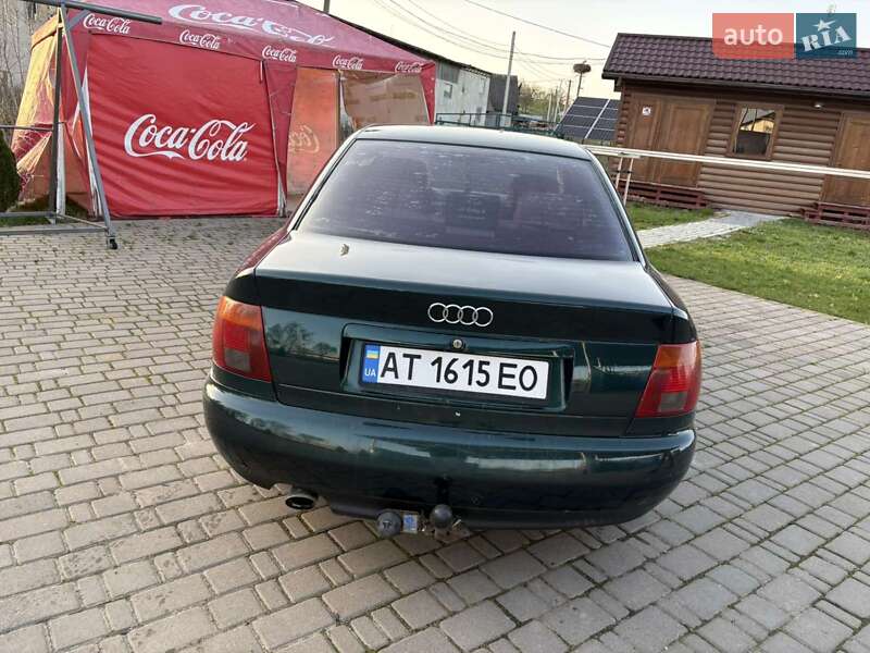 Седан Audi A4 1995 в Ивано-Франковске фото 5 Седан Audi A4 1995 в Ивано-Франковске
