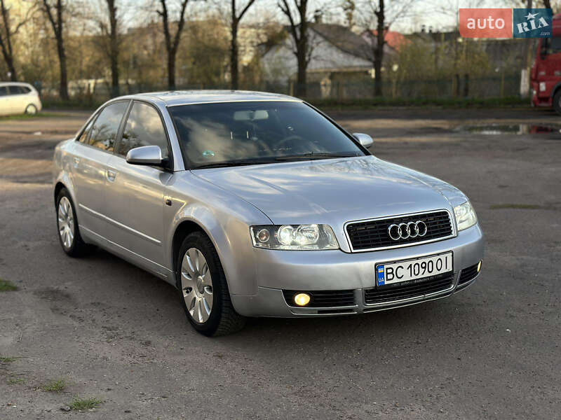 Седан Audi A4 2003 в 