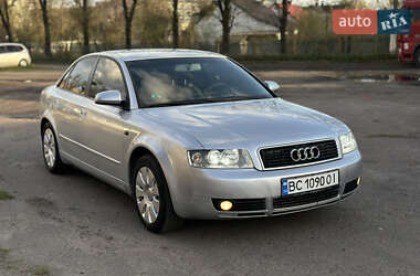 Седан Audi A4 2003 в 