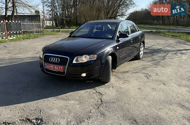 Седан Audi A4 2006 в 