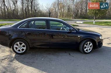 Седан Audi A4 2006 в 