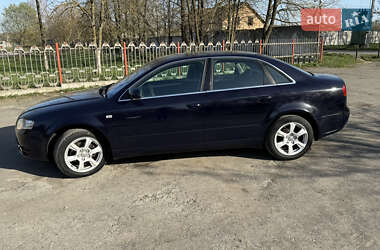Седан Audi A4 2006 в 