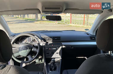 Седан Audi A4 2006 в 