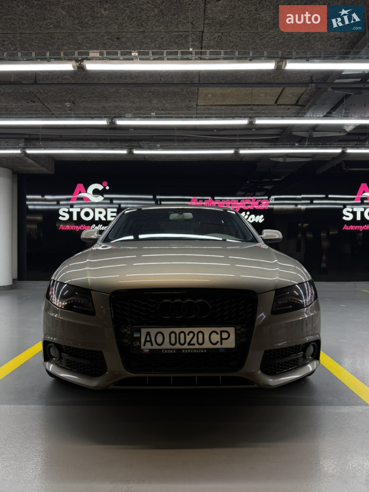 2010 Audi A4 - мініатюра 2