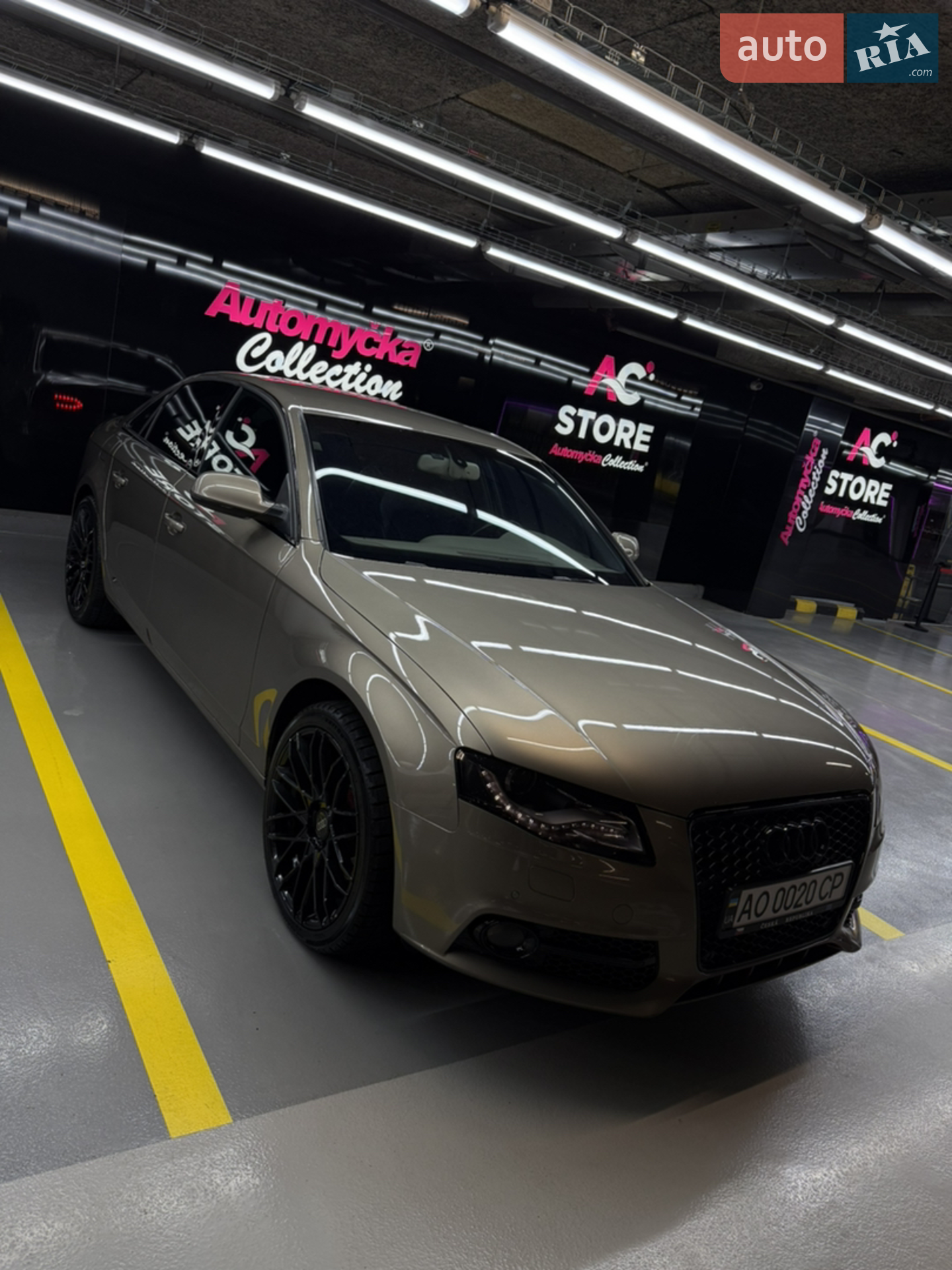 2010 Audi A4 - мініатюра 6