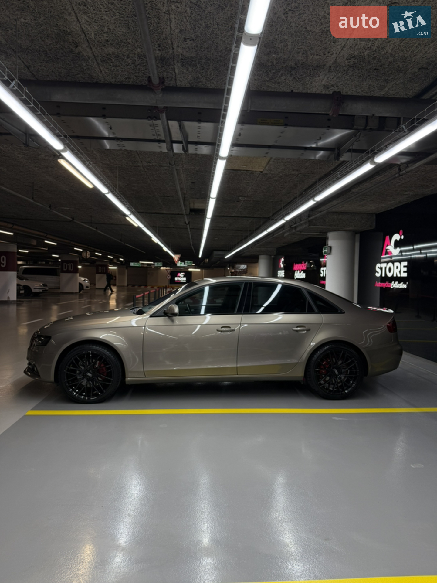 2010 Audi A4 - мініатюра 9