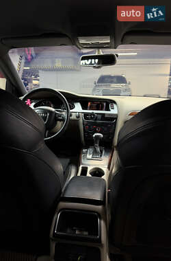 Седан Audi A4 2010 в Ужгороді