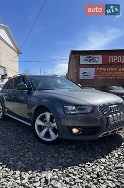 Універсал Audi A4 2012 в 