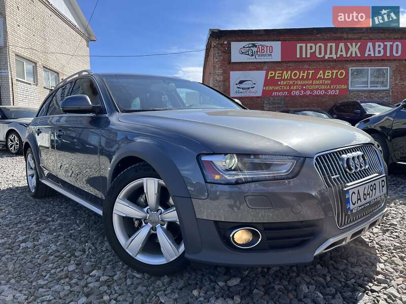 Універсал Audi A4 2012 в 