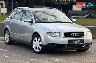 Универсал Audi A4 2002 в 
