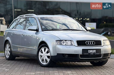 Универсал Audi A4 2002 в 