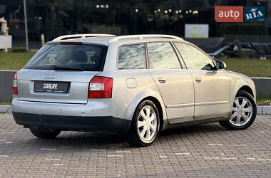 Универсал Audi A4 2002 в 