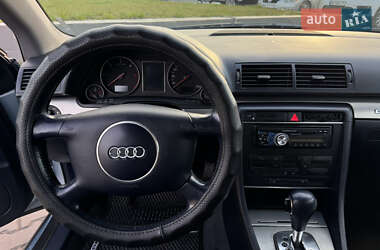 Универсал Audi A4 2002 в 