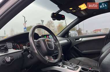 Седан Audi A4 2011 в 