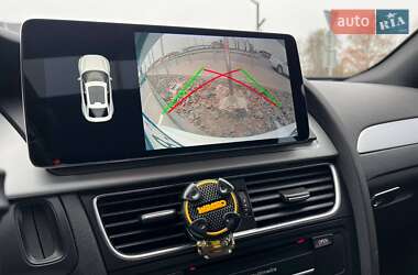 Седан Audi A4 2011 в 