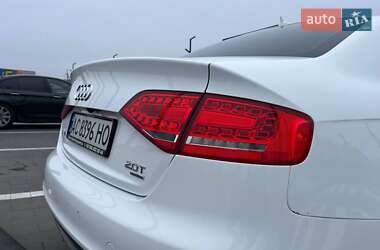 Седан Audi A4 2011 в 