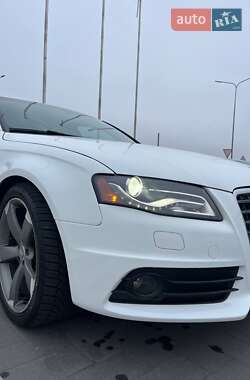 Седан Audi A4 2011 в 