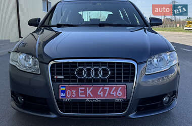 Универсал Audi A4 2007 в 