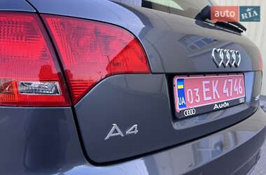 Универсал Audi A4 2007 в 
