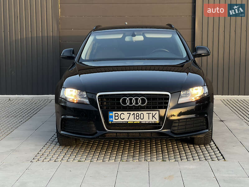 Універсал Audi A4 2008 в Самборі